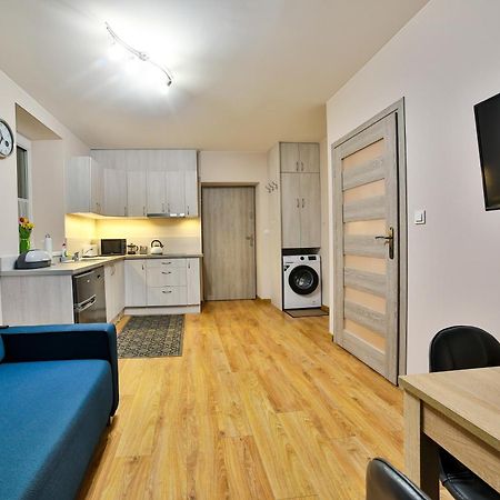 נובי טארג Apartamenty Kombi מראה חיצוני תמונה