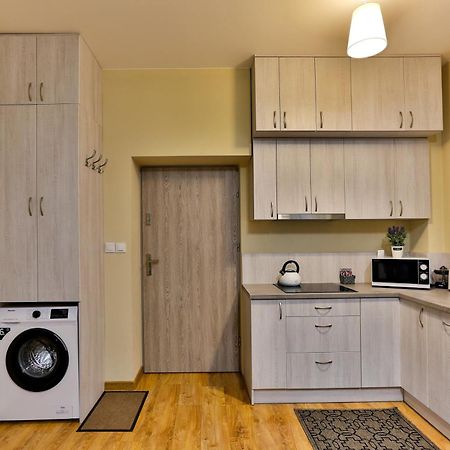 נובי טארג Apartamenty Kombi מראה חיצוני תמונה