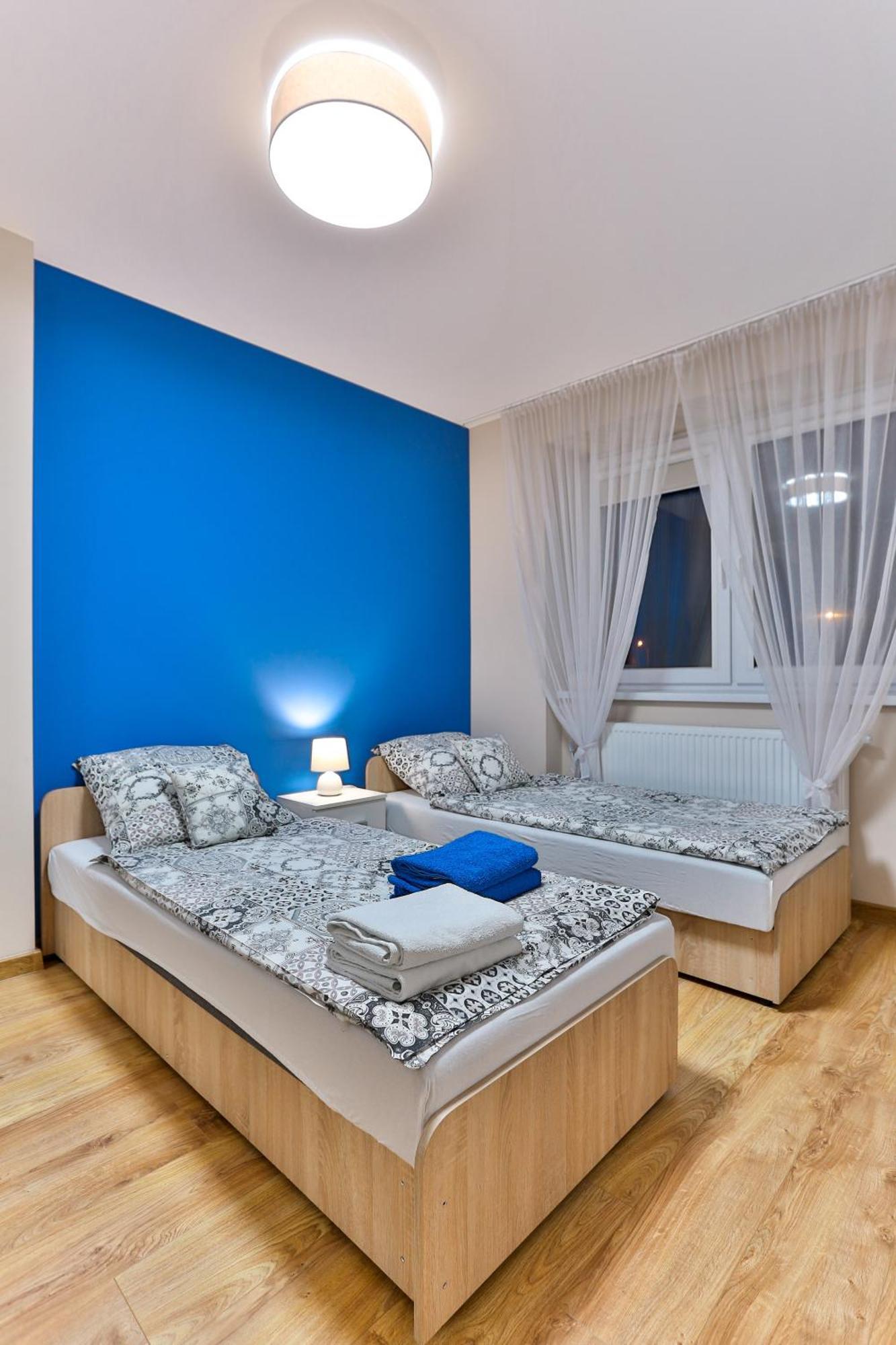 נובי טארג Apartamenty Kombi מראה חיצוני תמונה