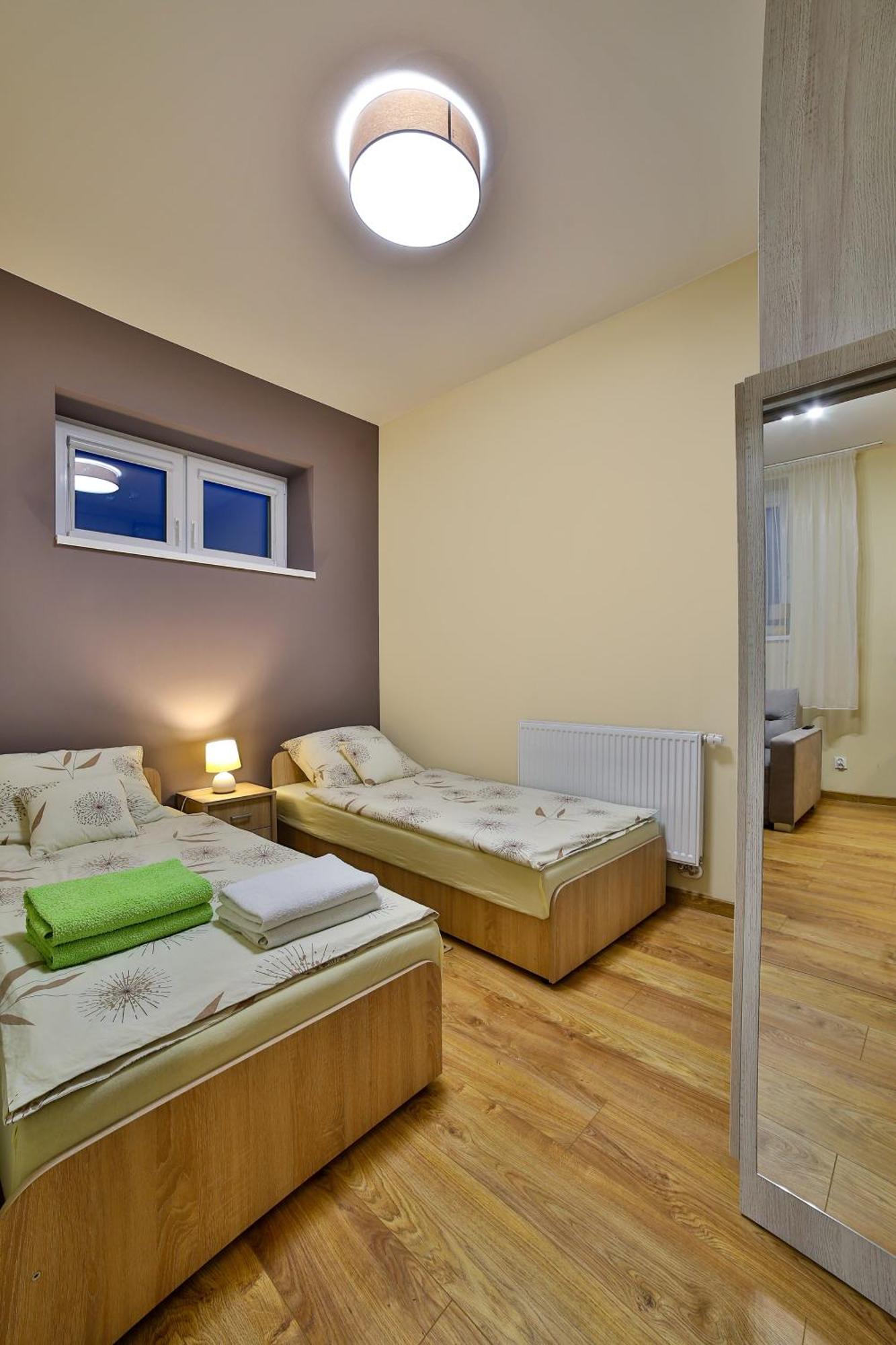נובי טארג Apartamenty Kombi מראה חיצוני תמונה