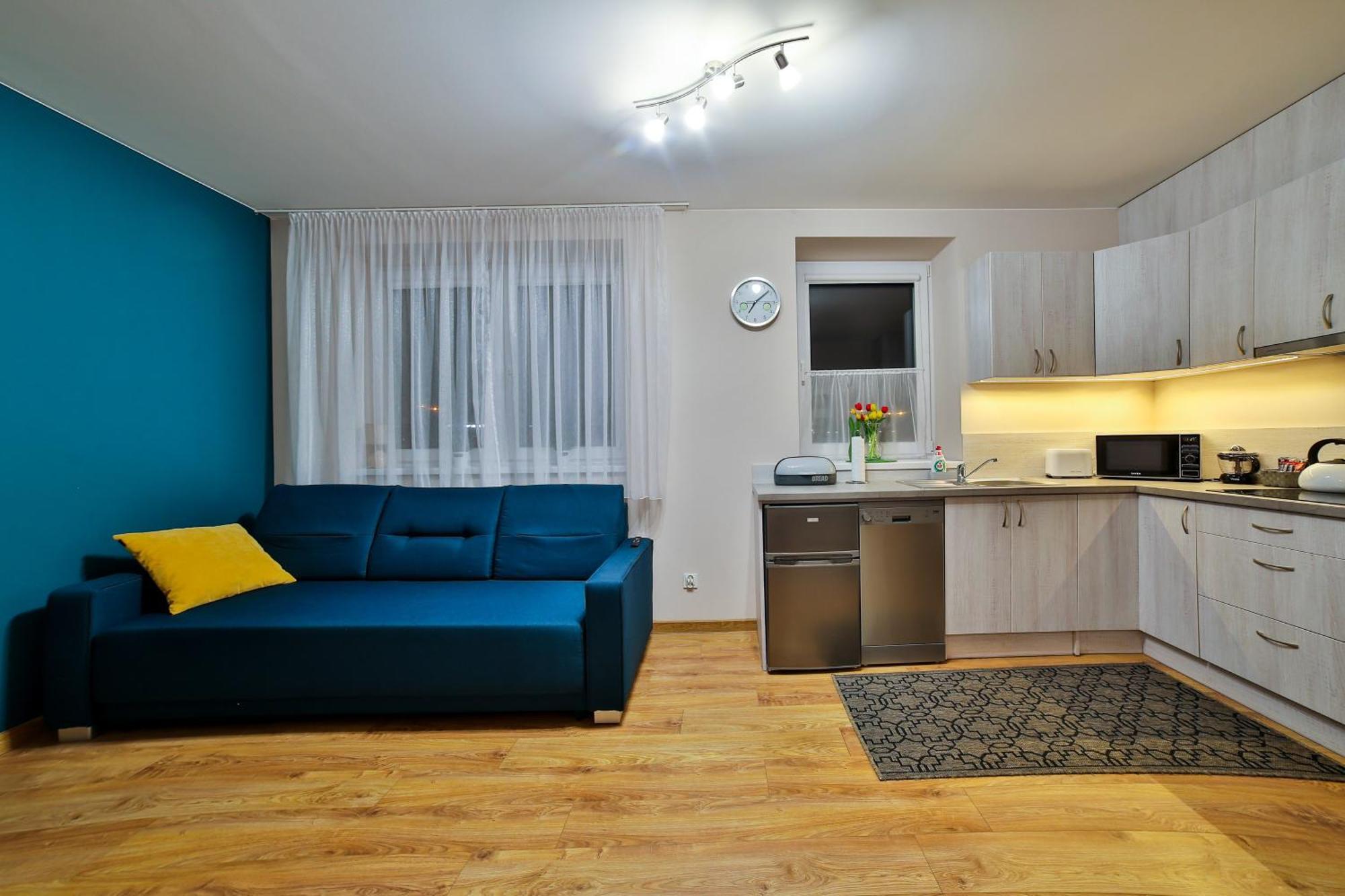 נובי טארג Apartamenty Kombi מראה חיצוני תמונה