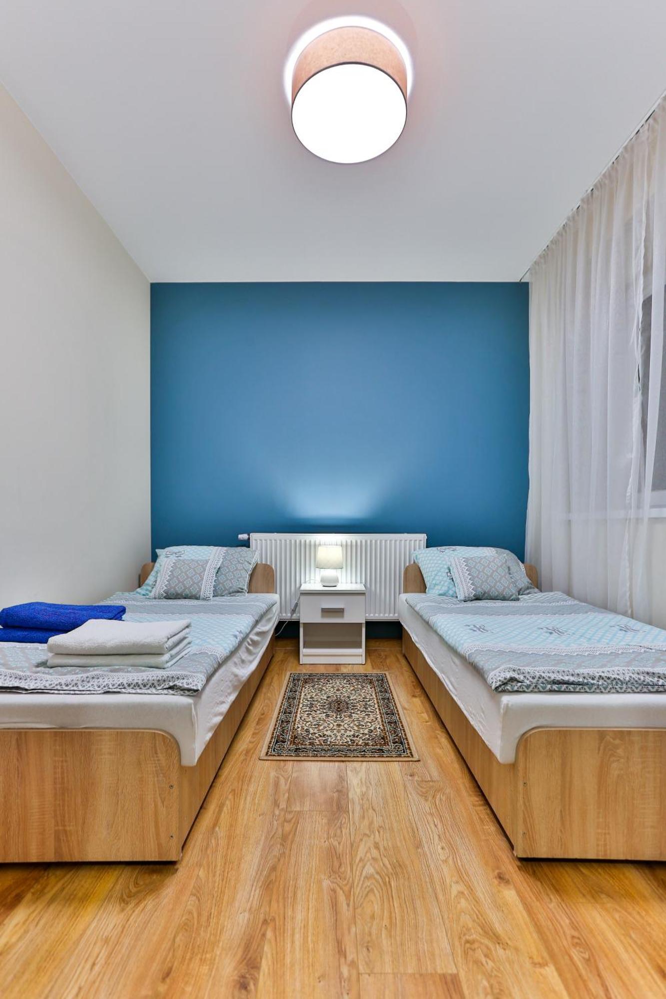 נובי טארג Apartamenty Kombi מראה חיצוני תמונה