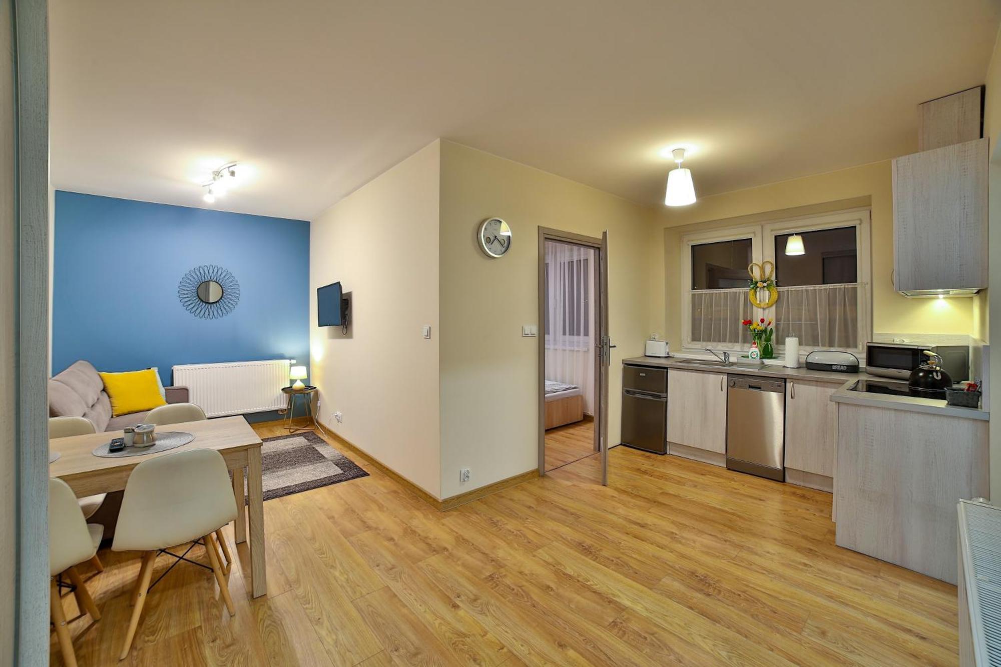 נובי טארג Apartamenty Kombi מראה חיצוני תמונה