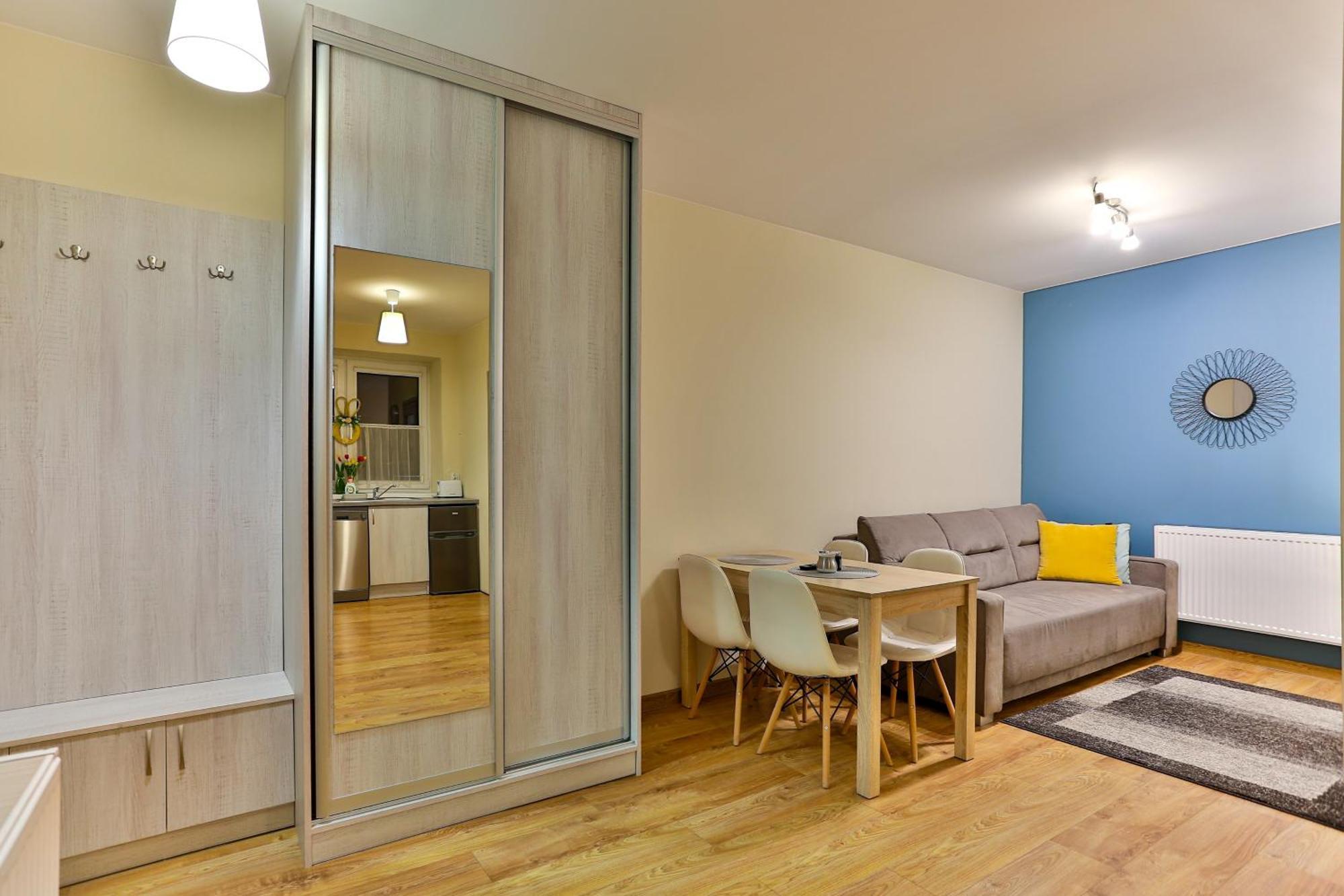 נובי טארג Apartamenty Kombi מראה חיצוני תמונה