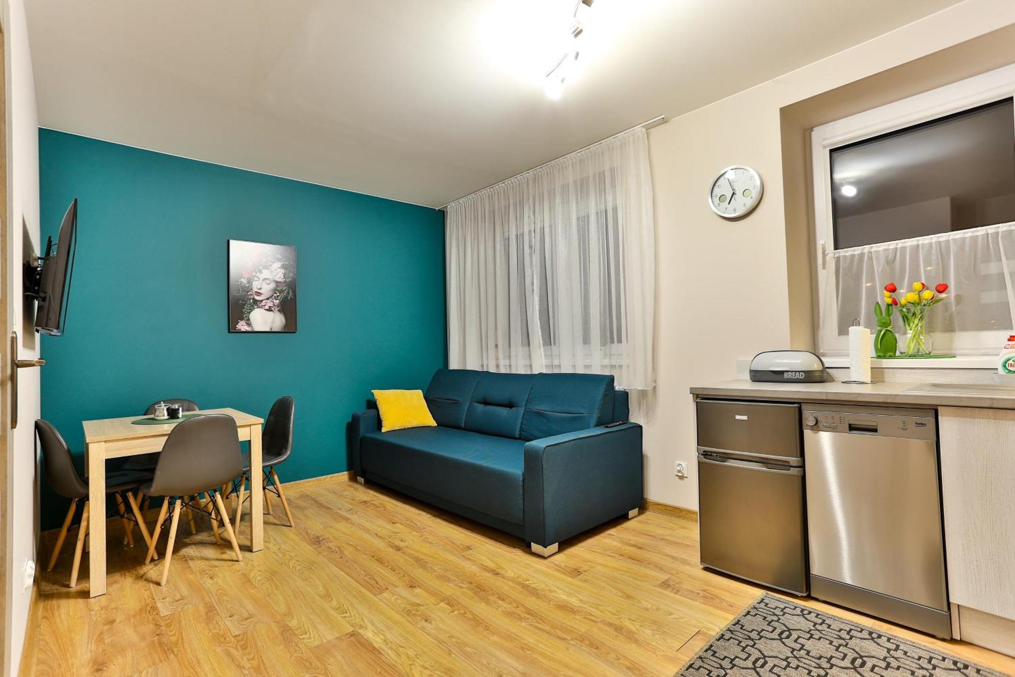 נובי טארג Apartamenty Kombi מראה חיצוני תמונה