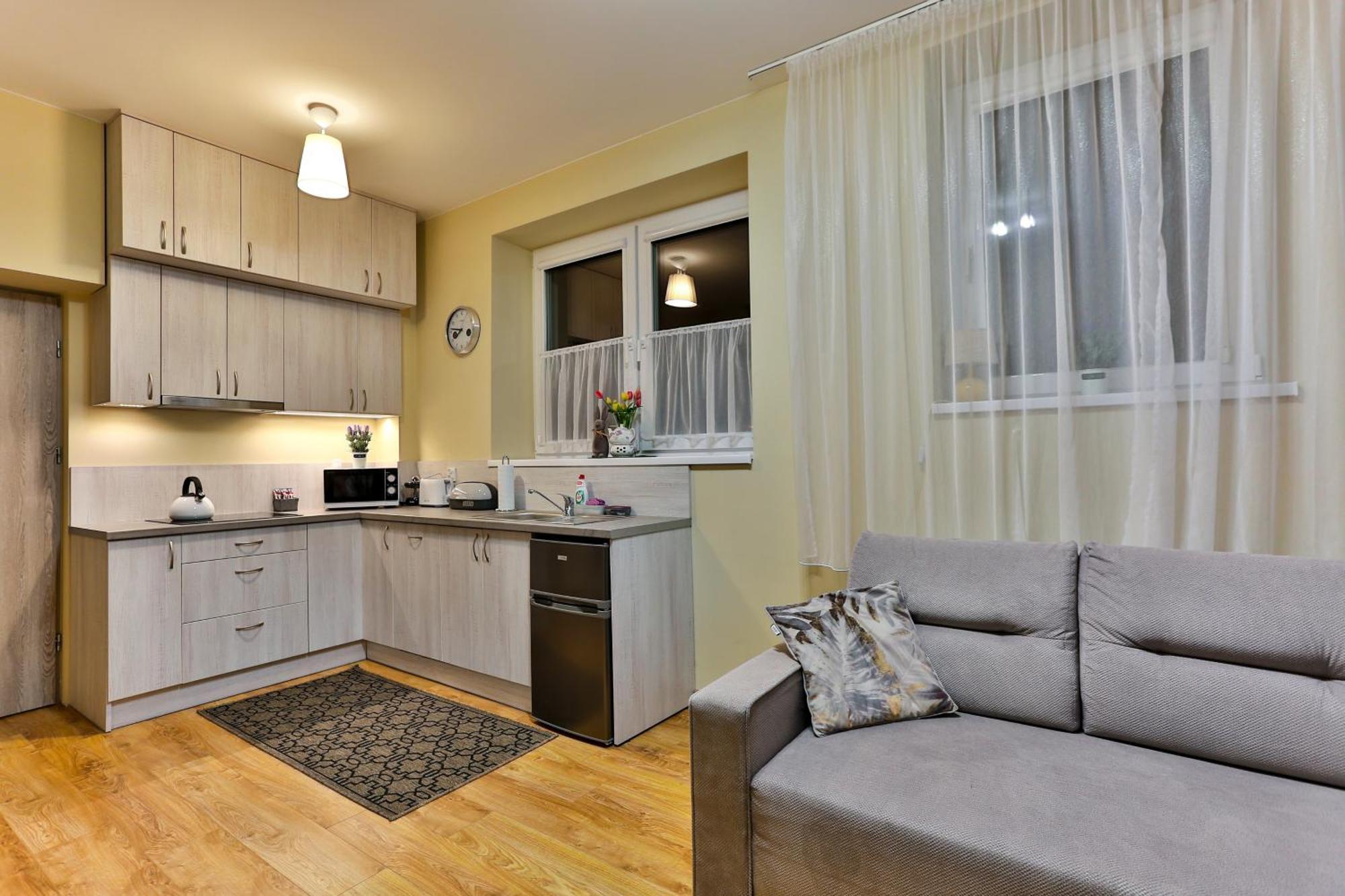 נובי טארג Apartamenty Kombi מראה חיצוני תמונה