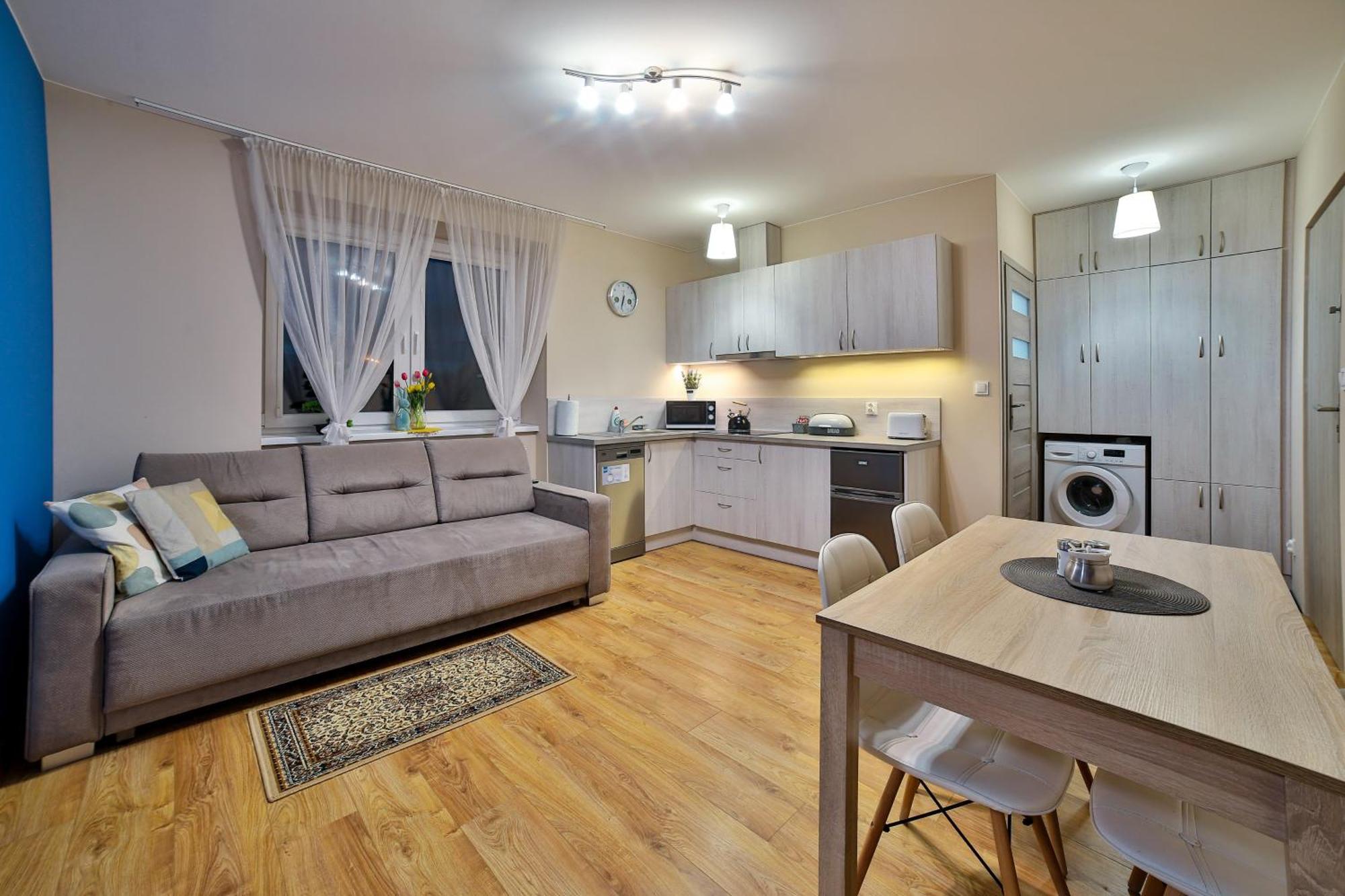 נובי טארג Apartamenty Kombi מראה חיצוני תמונה