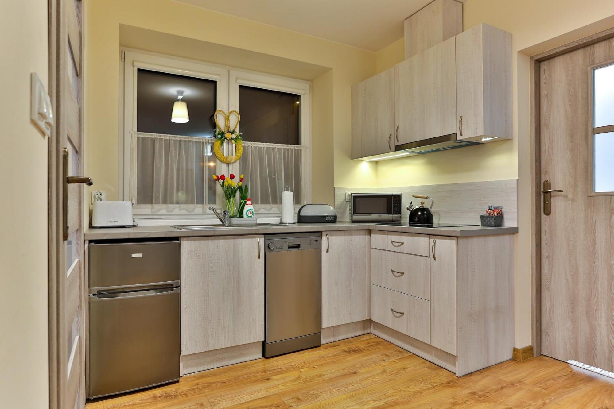 נובי טארג Apartamenty Kombi מראה חיצוני תמונה